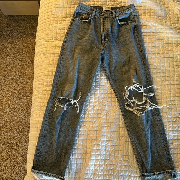 Agolde 90s pinch - Picture 4 of 9